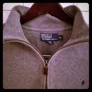 Polo Ralph Lauren Quarter-Zip Sweater